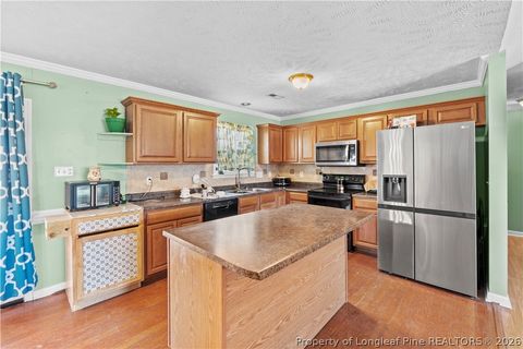 Tiny photo for 5946 Lillytrotter Drive, Hope Mills, NC 28348 (MLS # 765481)