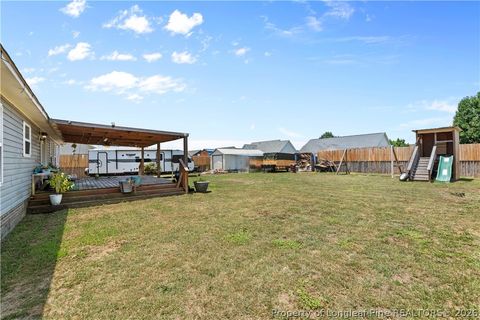 Tiny photo for 5946 Lillytrotter Drive, Hope Mills, NC 28348 (MLS # 765481)