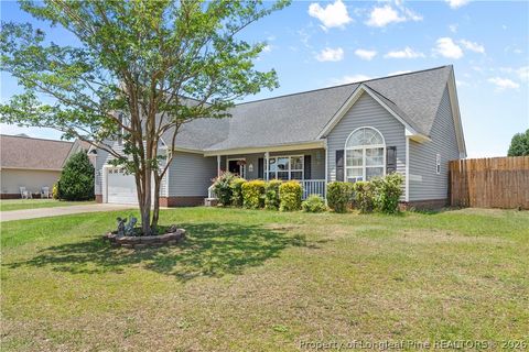 Tiny photo for 5946 Lillytrotter Drive, Hope Mills, NC 28348 (MLS # 765481)