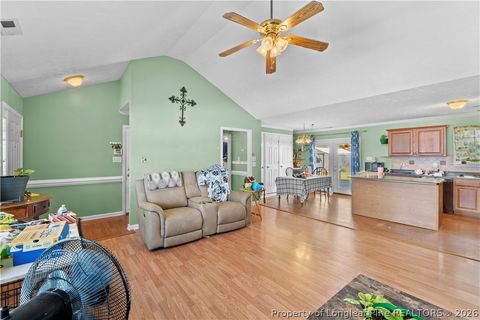 Tiny photo for 5946 Lillytrotter Drive, Hope Mills, NC 28348 (MLS # 765481)