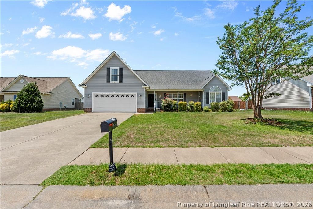 Photo of 5946 Lillytrotter Drive, Hope Mills, NC 28348 (MLS # 765481)