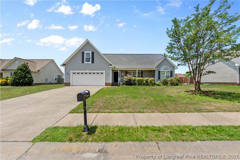 Tiny photo for 5946 Lillytrotter Drive, Hope Mills, NC 28348 (MLS # 765481)