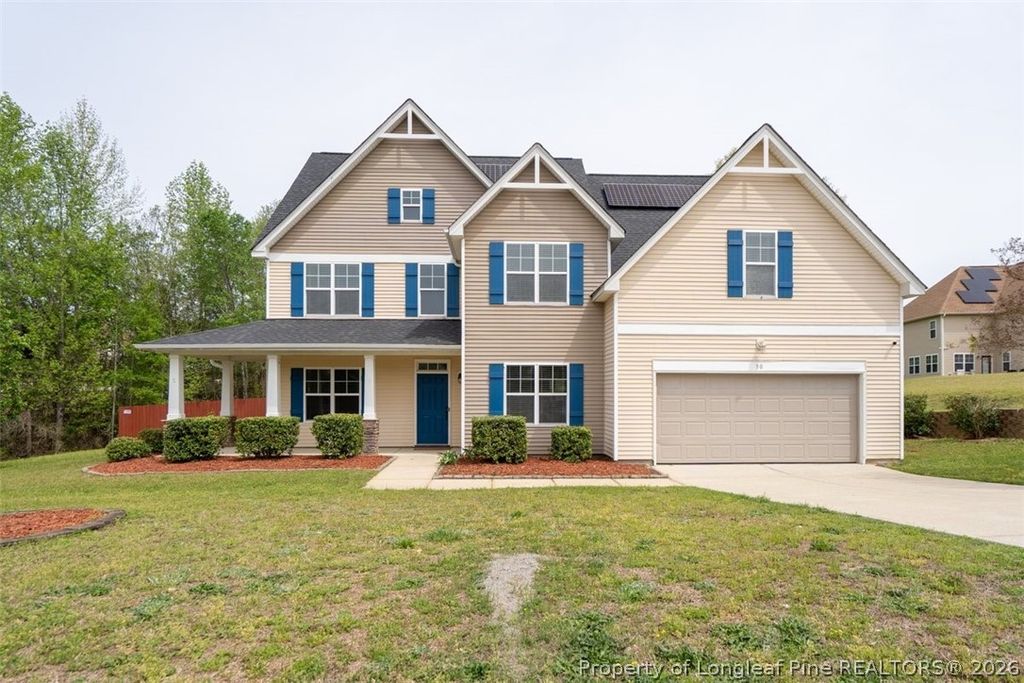 Photo of 30 Salisbury Lane, Spring Lake, NC 28390 (MLS # 760348)