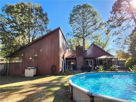 Tiny photo for 6804 Timbercroft Lane, Fayetteville, NC 28314 (MLS # 756053)