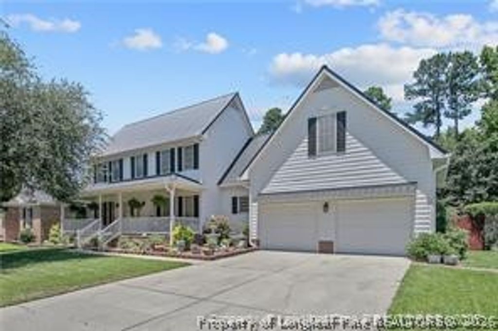 Photo of 6528 Foxberry Road, Fayetteville, NC 28314 (MLS # 766287)