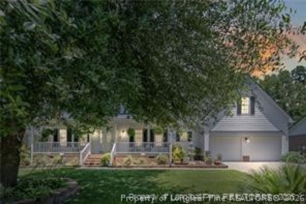 Photo of 6528 Foxberry Road, Fayetteville, NC 28314 (MLS # 766287)