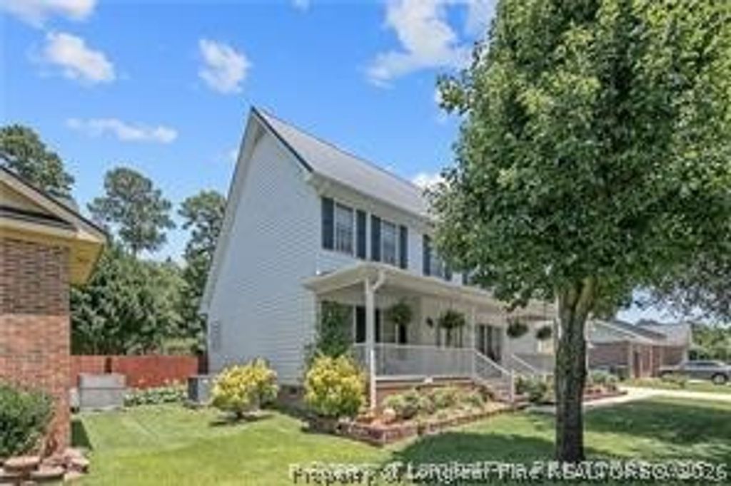 Photo of 6528 Foxberry Road, Fayetteville, NC 28314 (MLS # 766287)