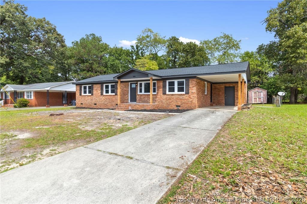 Photo of 994 Wayside Road, Fayetteville, NC 28314 (MLS # 767711)