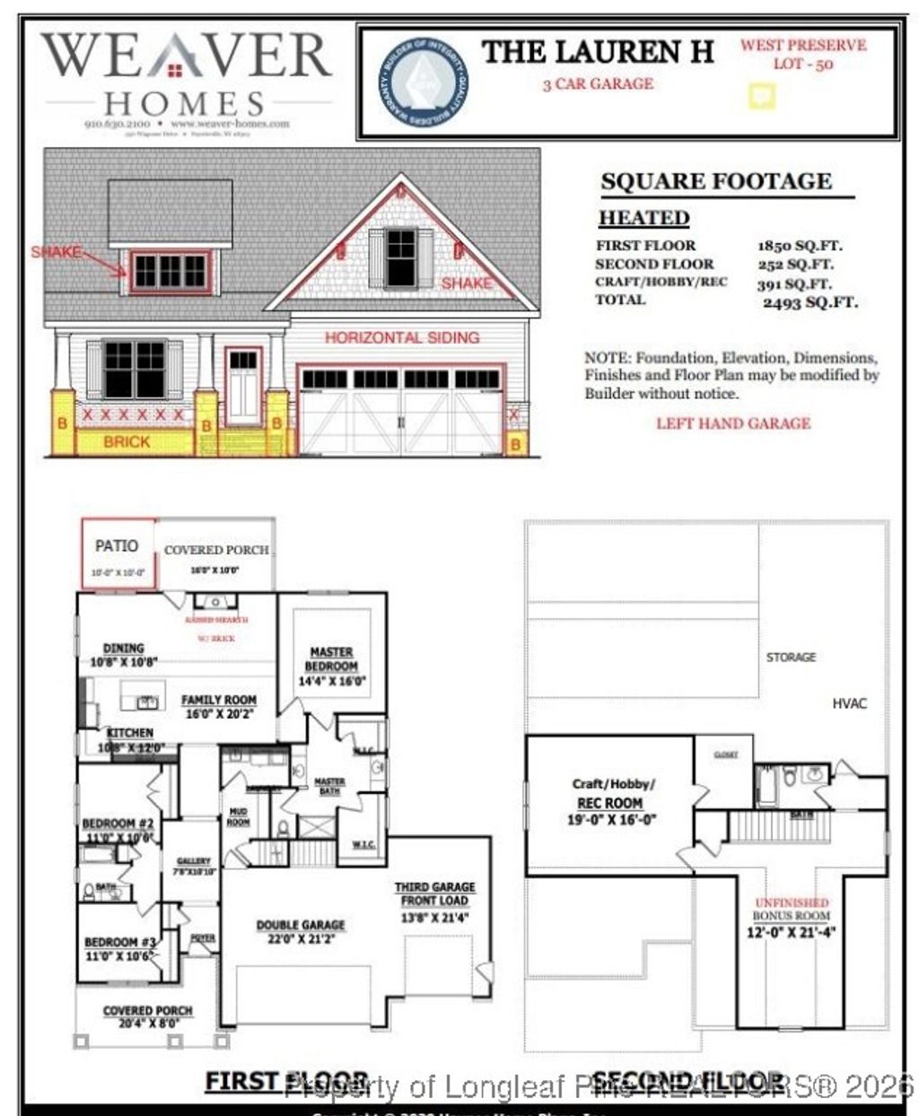 Photo of 203 Boyce Court, Sanford, NC 27332 (MLS # 755428)