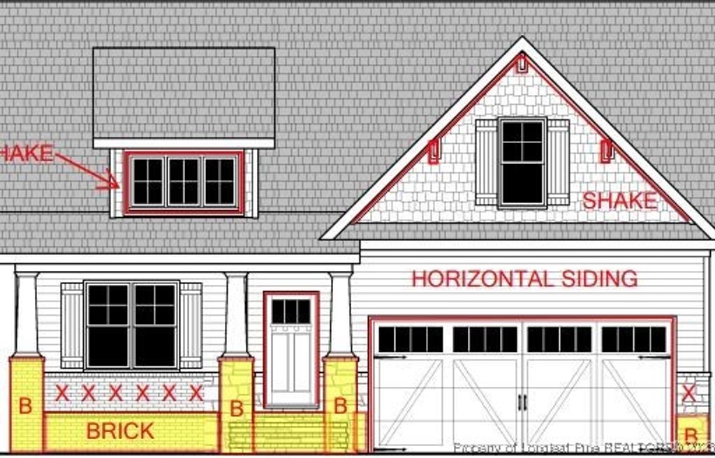 Photo of 203 Boyce Court, Sanford, NC 27332 (MLS # 755428)