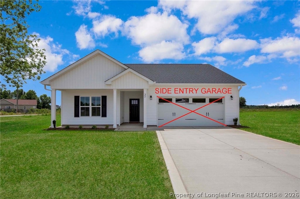 Photo of 4900 Arabia Road, Raeford, NC 28376 (MLS # 770600)