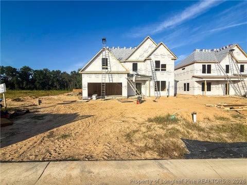 Photo of 4464 Bunkers Bay (LOT 71) Lane, Hope Mills, NC 28371 (MLS # 769700)