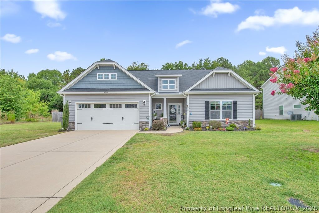 Photo of 6504 Bretton Woods Drive, Hope Mills, NC 28348 (MLS # 764882)