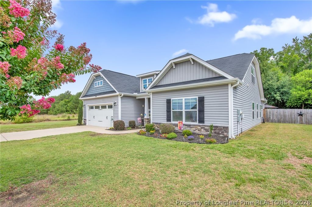 Photo of 6504 Bretton Woods Drive, Hope Mills, NC 28348 (MLS # 764882)