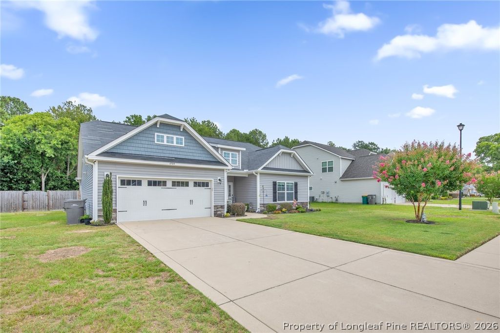 Photo of 6504 Bretton Woods Drive, Hope Mills, NC 28348 (MLS # 764882)