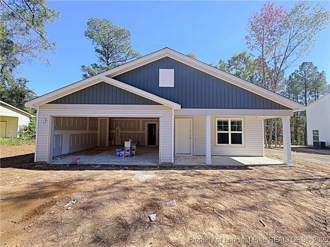 34 Morgan Court Spring Lake NC 28390