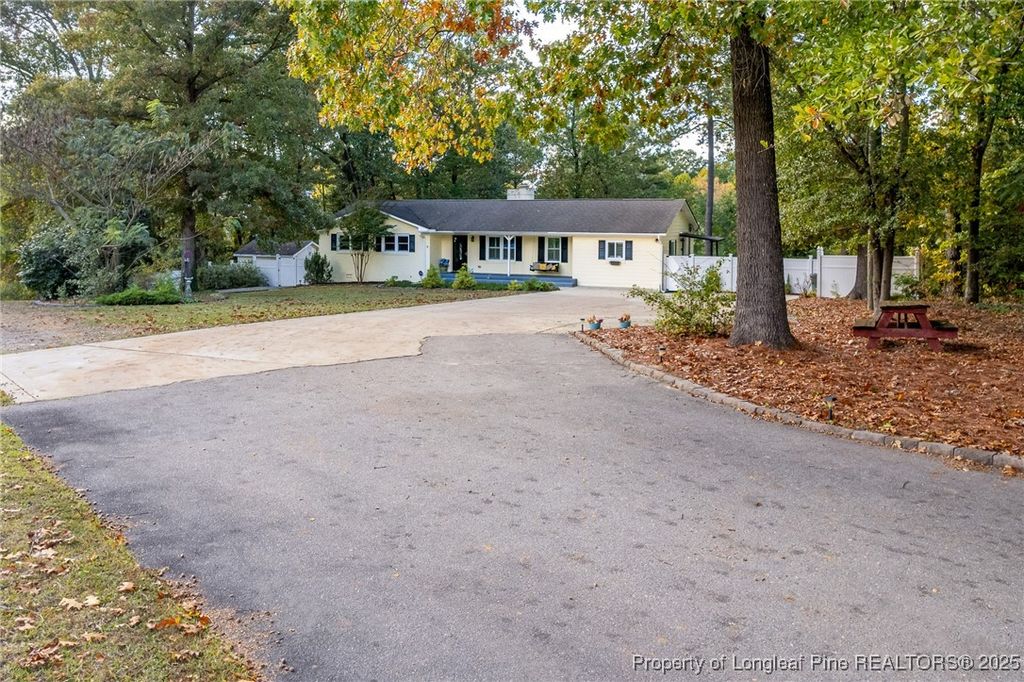 Photo of 529 Adair Street, Fayetteville, NC 28303 (MLS # 752670)