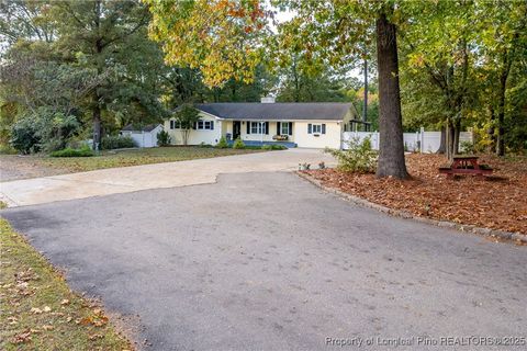 529 Adair Street Fayetteville NC 28303