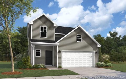 Photo of 252 Placard Drive, Spring Lake, NC 28390 (MLS # 760239)