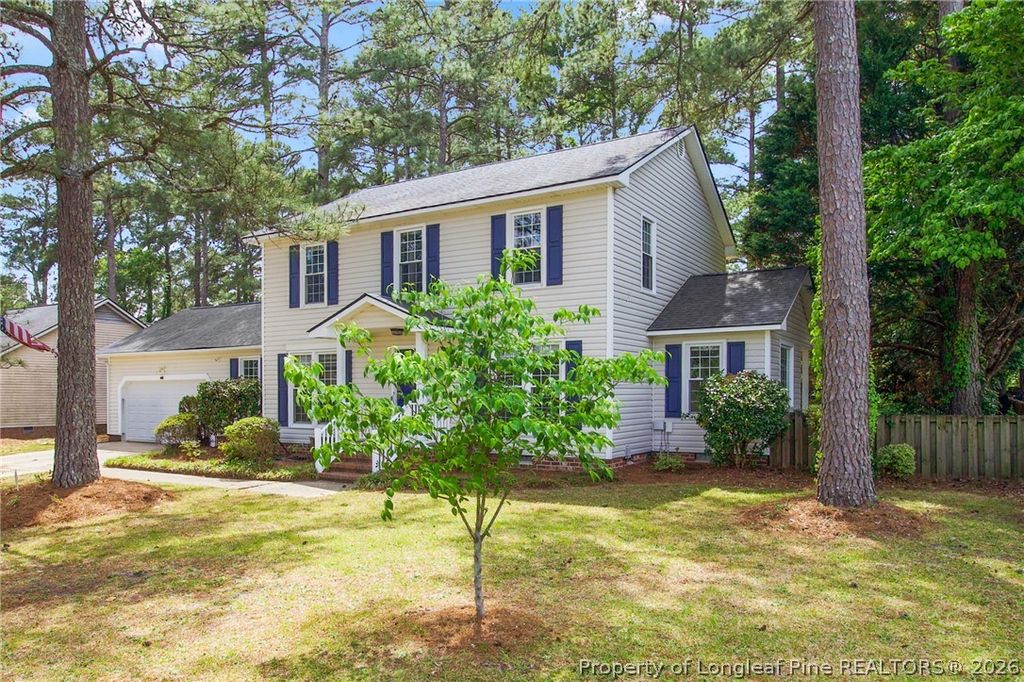 Photo of 3615 Thorndike Drive, Fayetteville, NC 28311 (MLS # 762287)