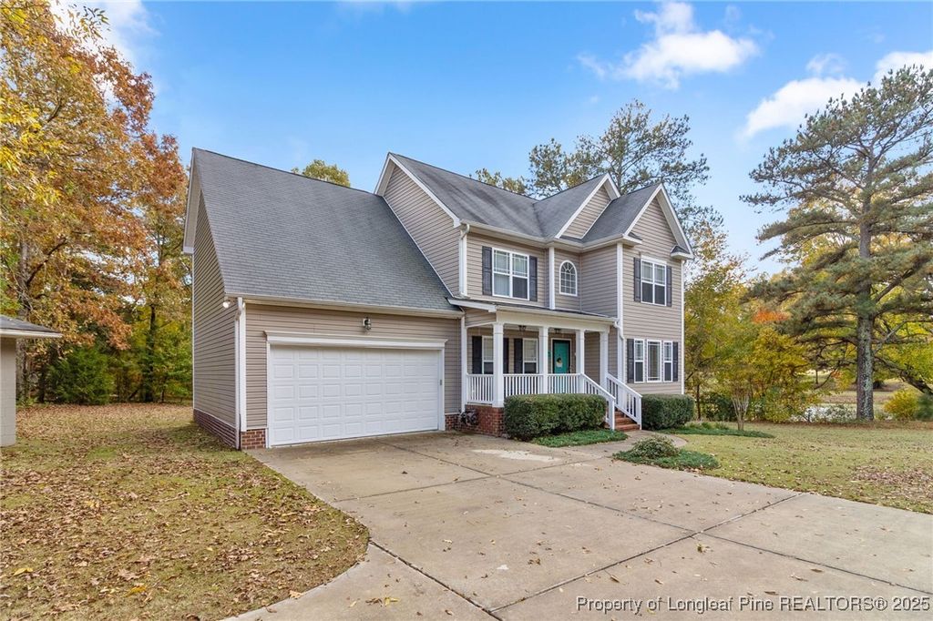 Photo of 6493 Lemon Springs Road, Sanford, NC 27332 (MLS # 752777)