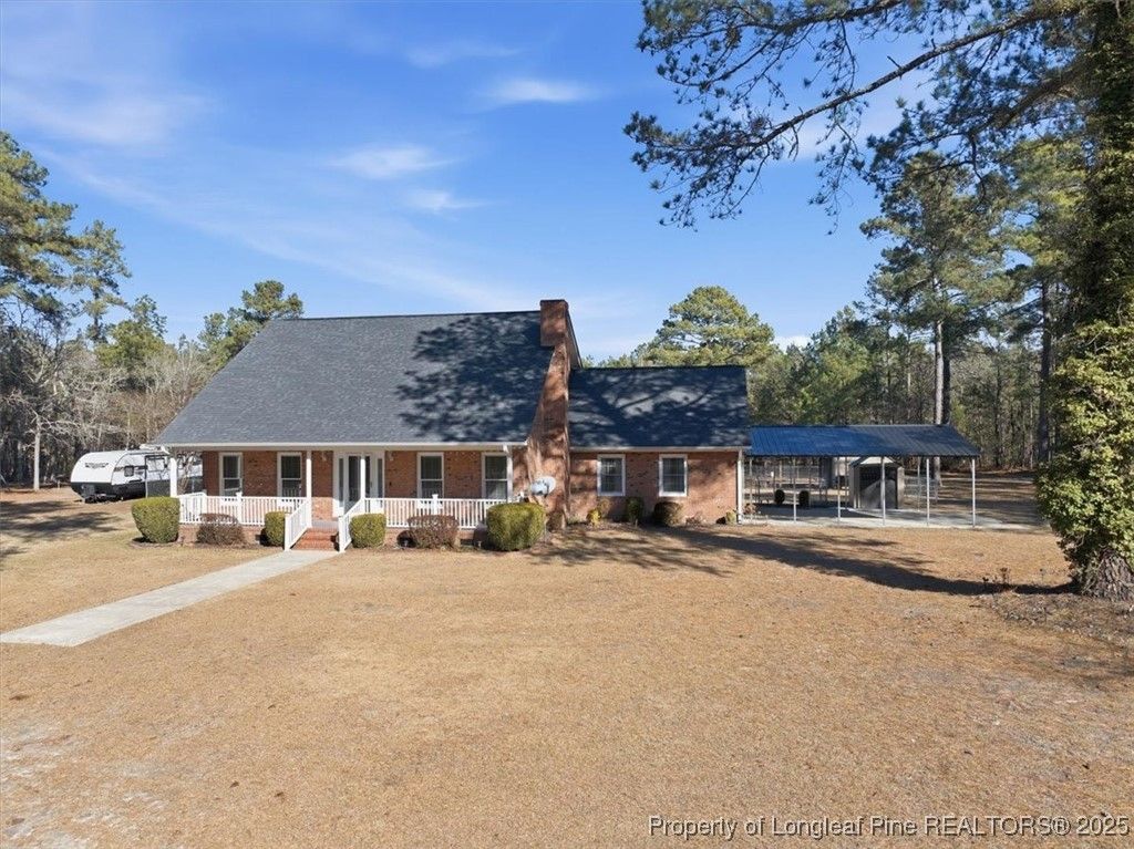 Photo of 1807 Arabia Road, Raeford, NC 28376 (MLS # 754748)