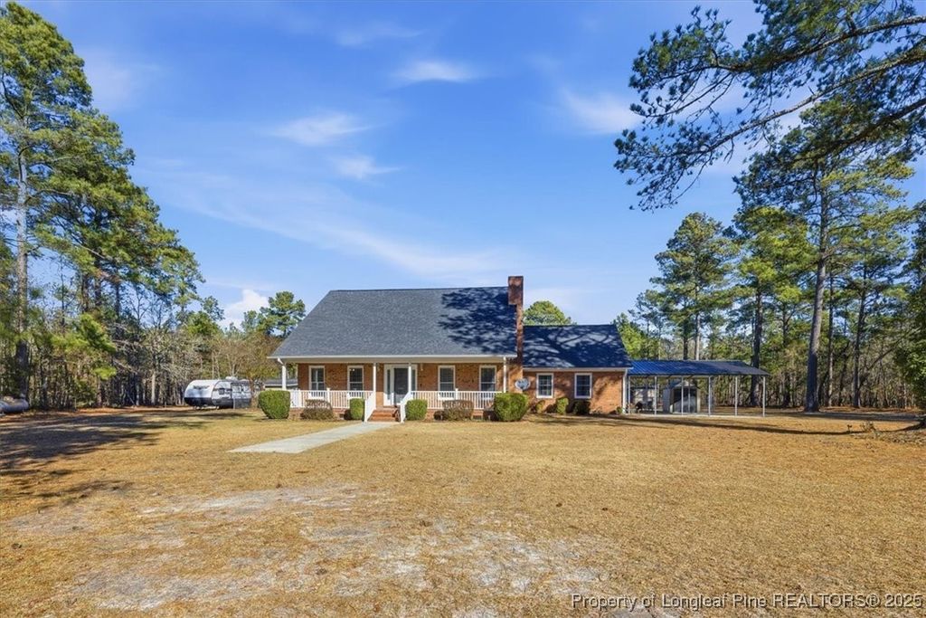 Photo of 1807 Arabia Road, Raeford, NC 28376 (MLS # 754748)