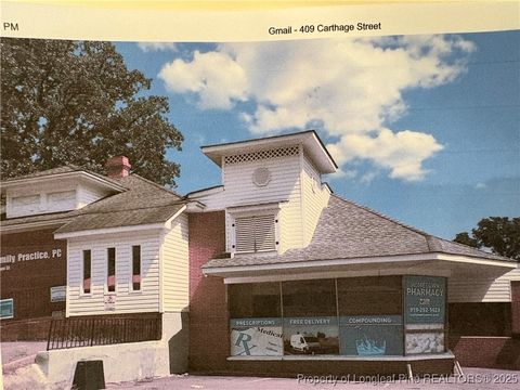 409 Carthage Street Sanford NC 27330