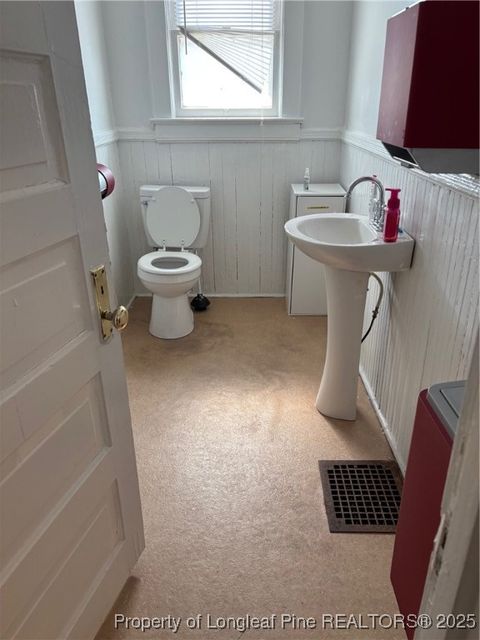 Tiny photo for 409 Carthage Street, Sanford, NC 27330 (MLS # 741293)