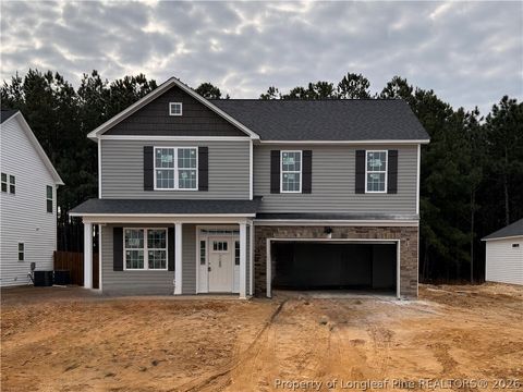 Tiny photo for 240 Ironbark Drive, Raeford, NC 28376 (MLS # 756326)