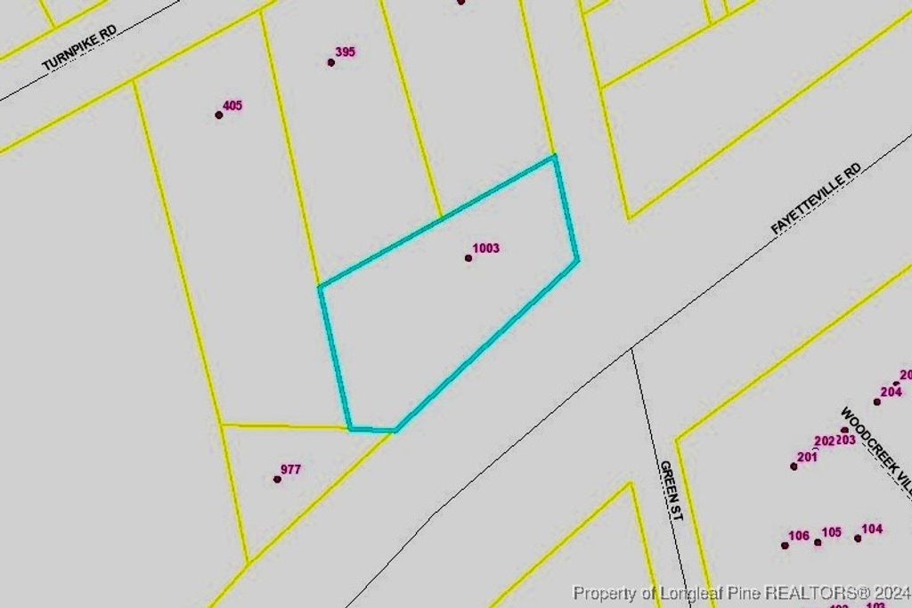 Photo of 1003 Fayetteville Road, Raeford, NC 28376 (MLS # 734471)