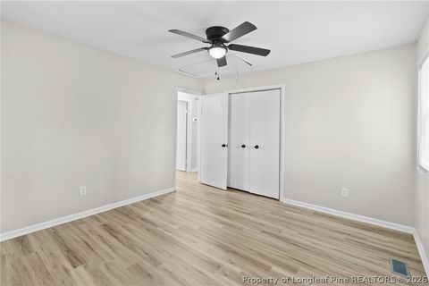 Tiny photo for 4917 Ashton Road, Fayetteville, NC 28304 (MLS # 760274)