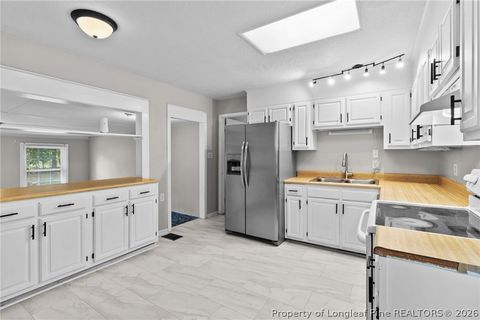 Tiny photo for 4917 Ashton Road, Fayetteville, NC 28304 (MLS # 760274)