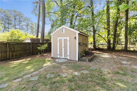 Tiny photo for 4917 Ashton Road, Fayetteville, NC 28304 (MLS # 760274)