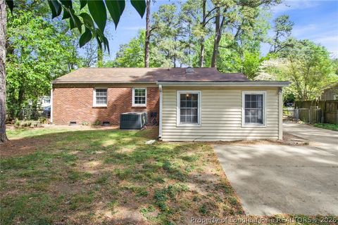 Tiny photo for 4917 Ashton Road, Fayetteville, NC 28304 (MLS # 760274)