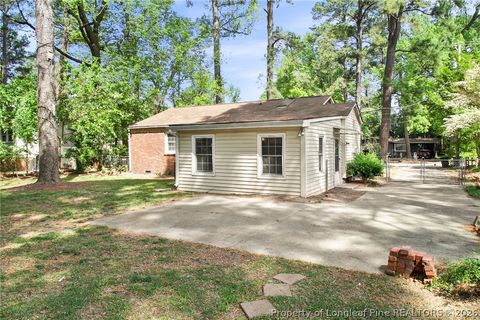 Tiny photo for 4917 Ashton Road, Fayetteville, NC 28304 (MLS # 760274)