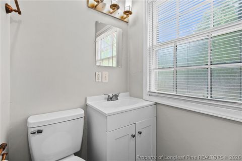 Tiny photo for 4917 Ashton Road, Fayetteville, NC 28304 (MLS # 760274)