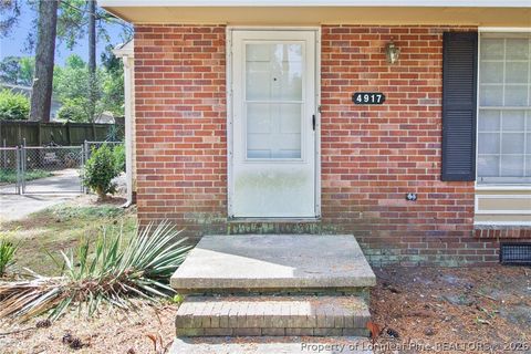 Tiny photo for 4917 Ashton Road, Fayetteville, NC 28304 (MLS # 760274)