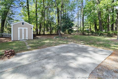 Tiny photo for 4917 Ashton Road, Fayetteville, NC 28304 (MLS # 760274)