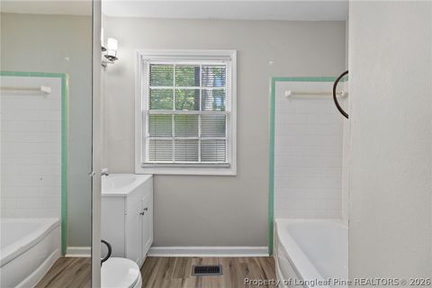 Tiny photo for 4917 Ashton Road, Fayetteville, NC 28304 (MLS # 760274)