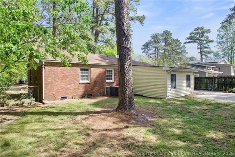 Tiny photo for 4917 Ashton Road, Fayetteville, NC 28304 (MLS # 760274)