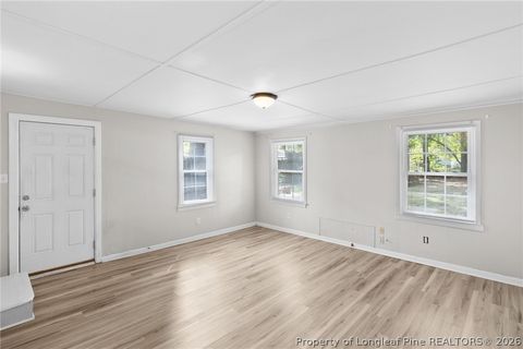 Tiny photo for 4917 Ashton Road, Fayetteville, NC 28304 (MLS # 760274)