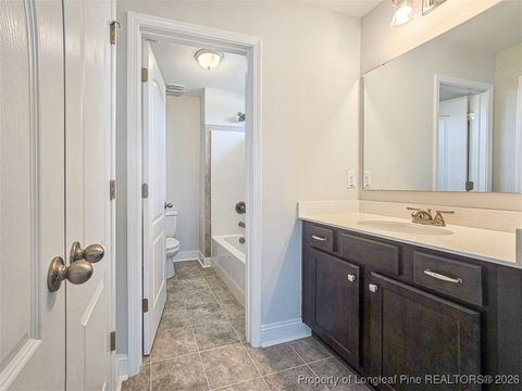 Tiny photo for 4304 Scout Camp Drive, Fayetteville, NC 28306 (MLS # 755280)