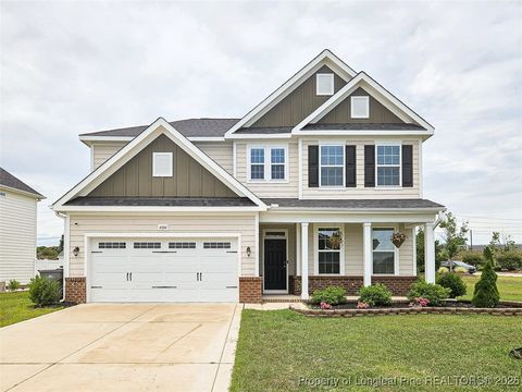 Photo of 4304 Scout Camp Drive, Fayetteville, NC 28306 (MLS # 755280)