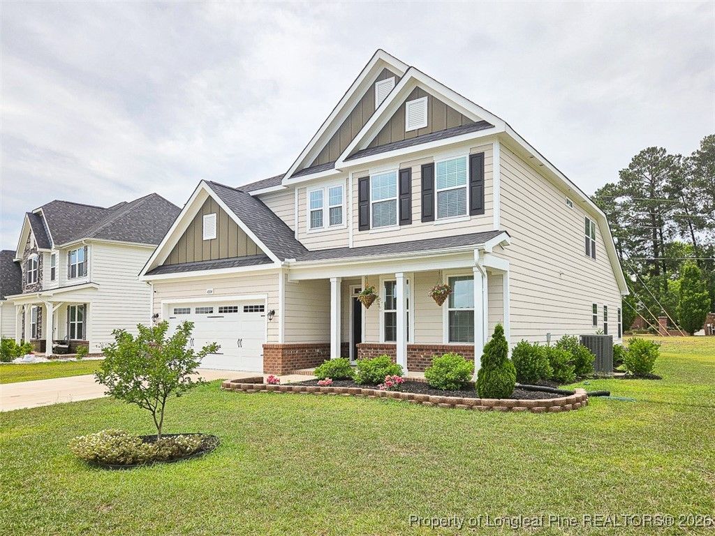 Photo of 4304 Scout Camp Drive, Fayetteville, NC 28306 (MLS # 755280)