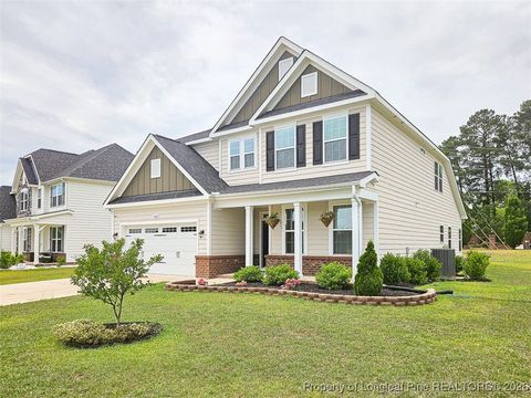 Tiny photo for 4304 Scout Camp Drive, Fayetteville, NC 28306 (MLS # 755280)