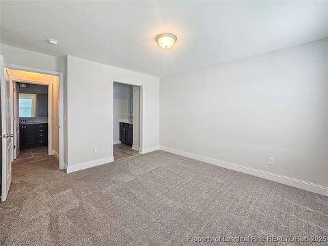 Tiny photo for 4304 Scout Camp Drive, Fayetteville, NC 28306 (MLS # 755280)