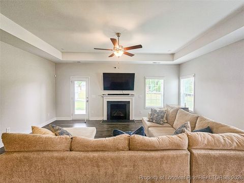 Tiny photo for 4304 Scout Camp Drive, Fayetteville, NC 28306 (MLS # 755280)