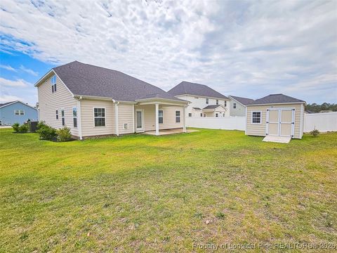 Tiny photo for 4304 Scout Camp Drive, Fayetteville, NC 28306 (MLS # 755280)