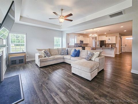 Tiny photo for 4304 Scout Camp Drive, Fayetteville, NC 28306 (MLS # 755280)